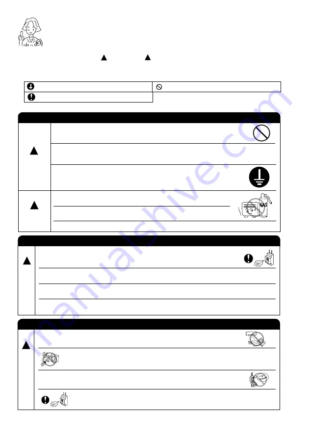 Hitachi RAK-25N5 Instruction Manual Download Page 2