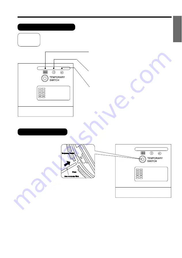 Hitachi RAK-25N5 Instruction Manual Download Page 5