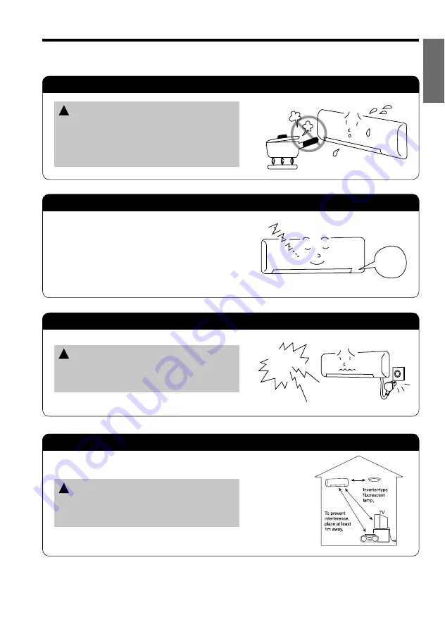 Hitachi RAK-25N5 Instruction Manual Download Page 19