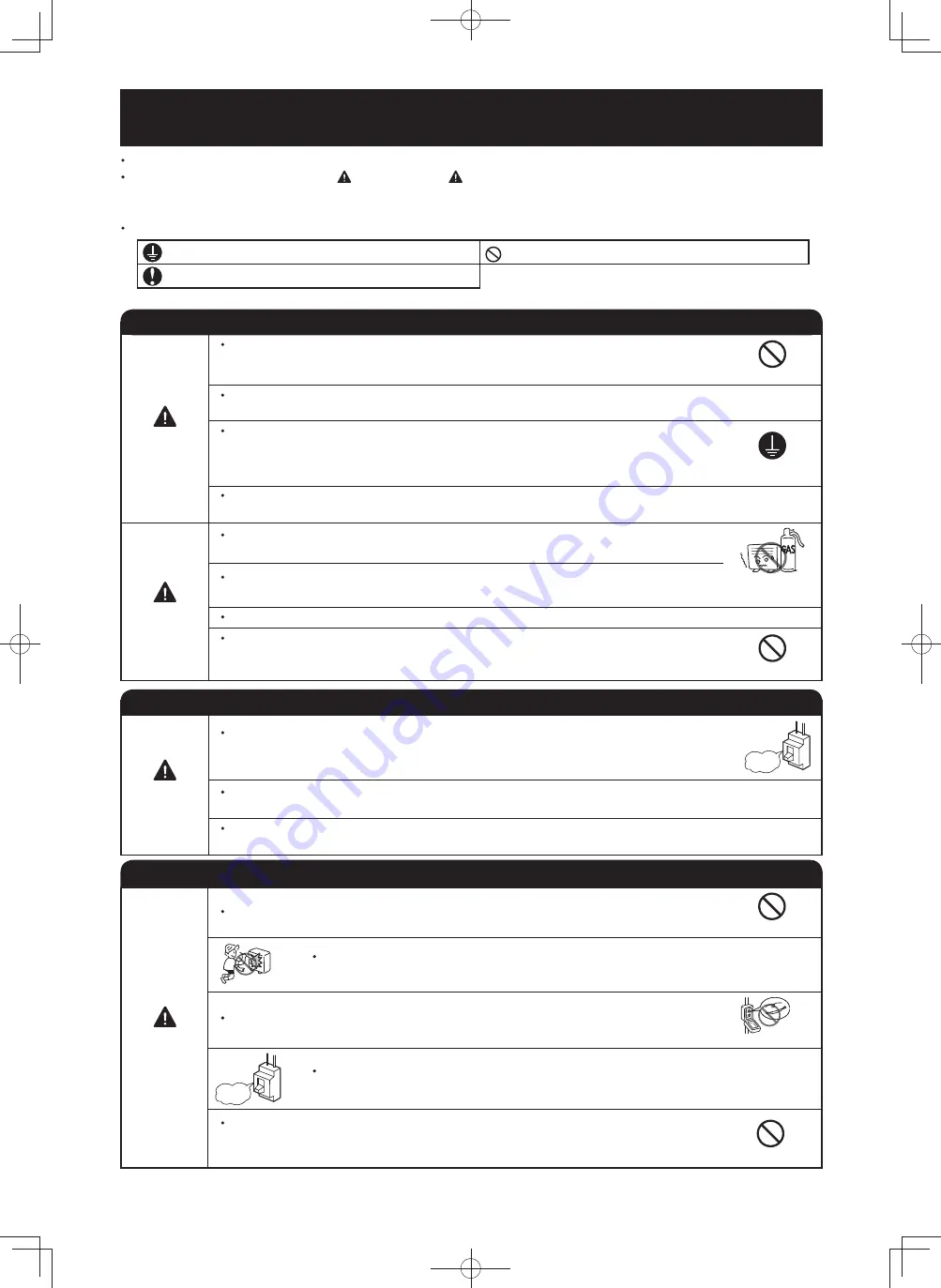 Hitachi RAK-35RPC Instruction Manual Download Page 2