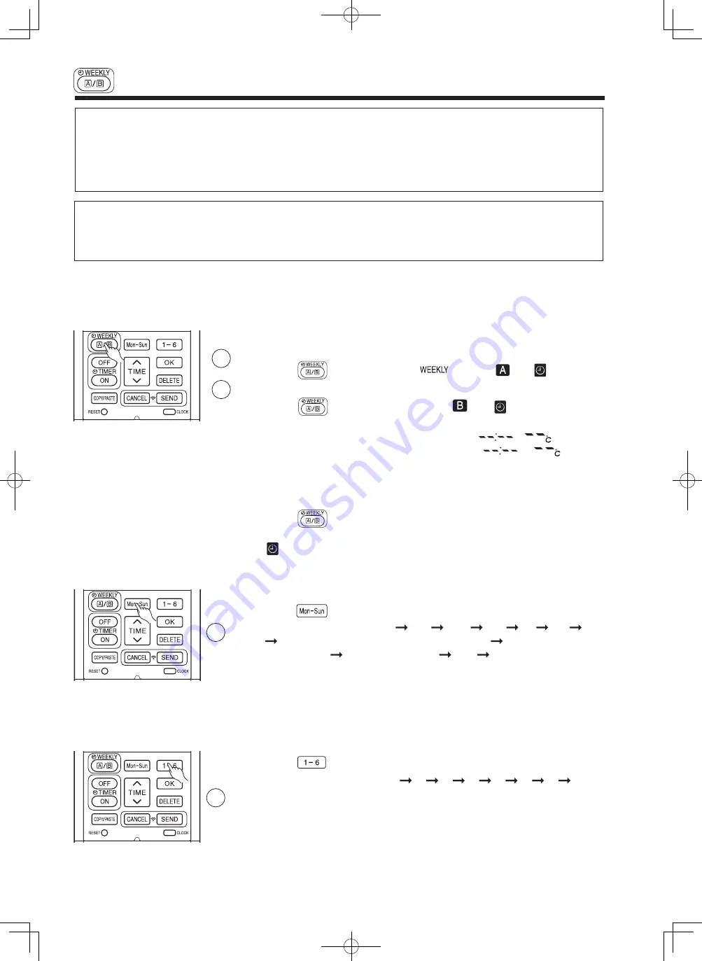 Hitachi RAK-35RPC Instruction Manual Download Page 24