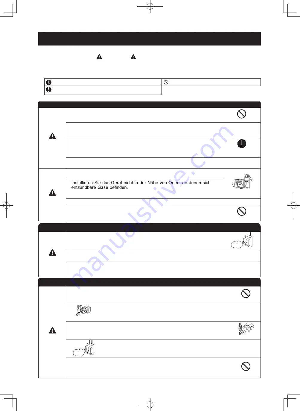 Hitachi RAK-35RPC Instruction Manual Download Page 38