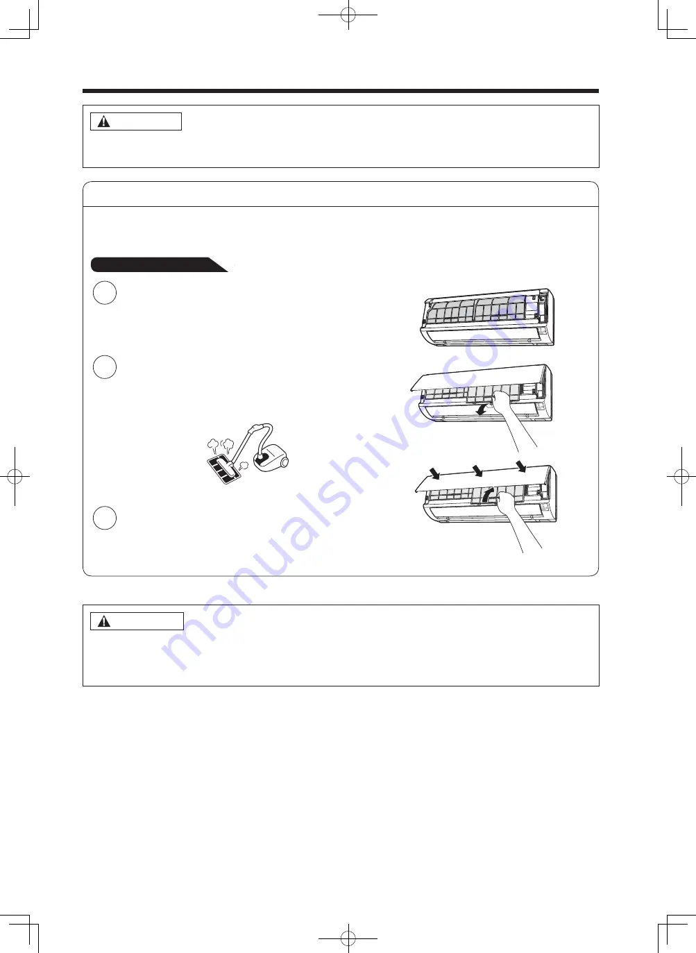 Hitachi RAK-35RPC Instruction Manual Download Page 68