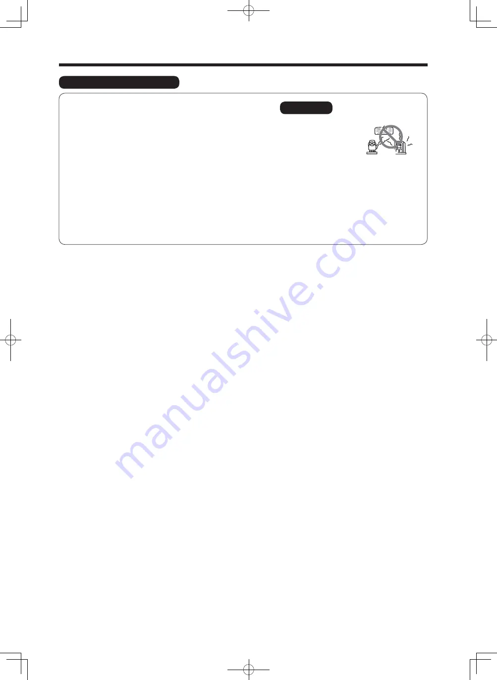 Hitachi RAK-35RPC Instruction Manual Download Page 70