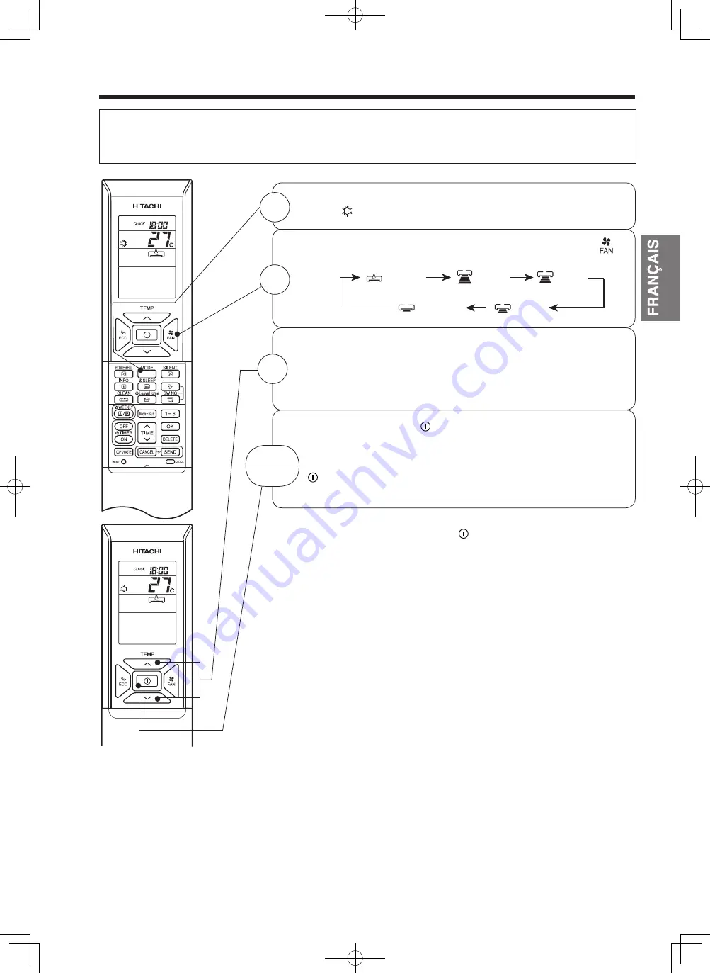 Hitachi RAK-35RPC Instruction Manual Download Page 85