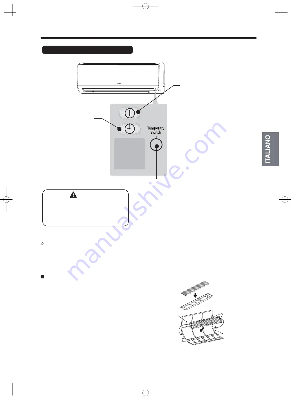 Hitachi RAK-35RPC Instruction Manual Download Page 113