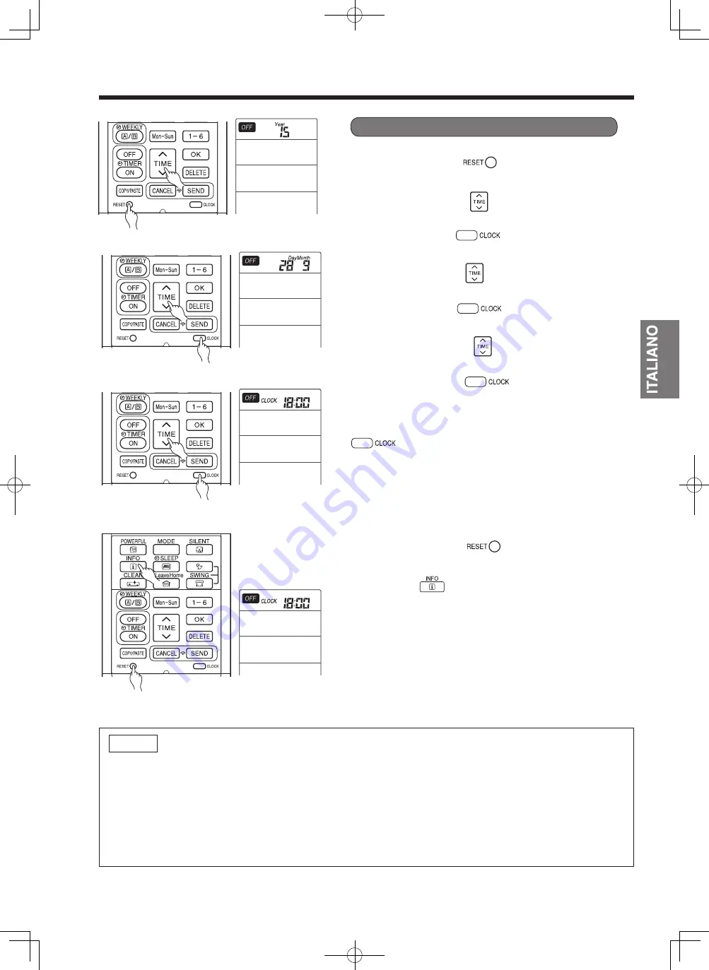 Hitachi RAK-35RPC Instruction Manual Download Page 115