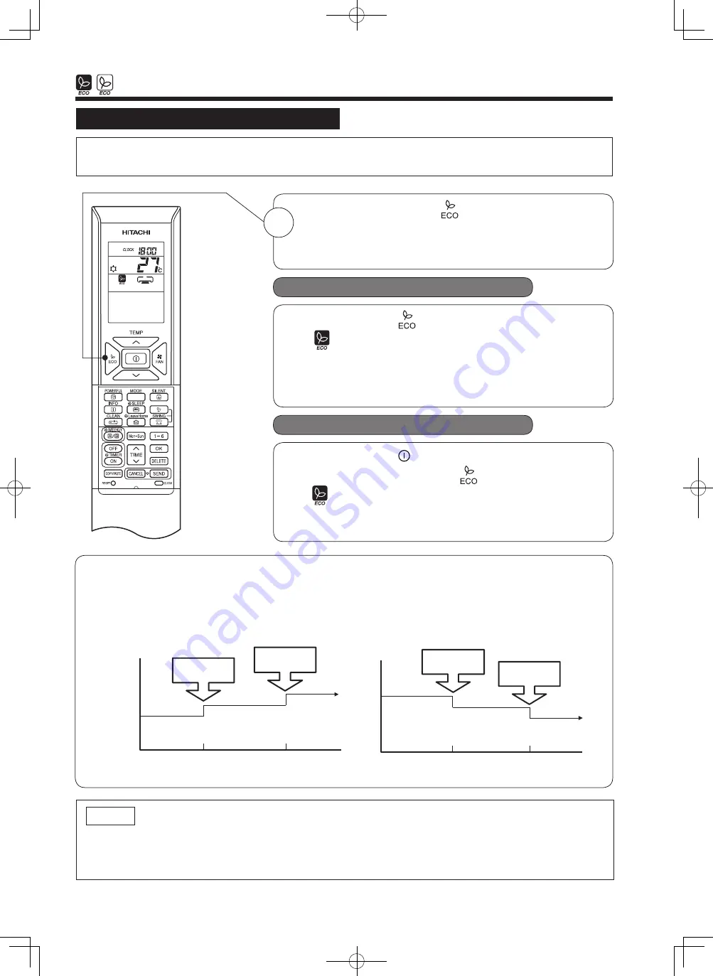 Hitachi RAK-35RPC Instruction Manual Download Page 126