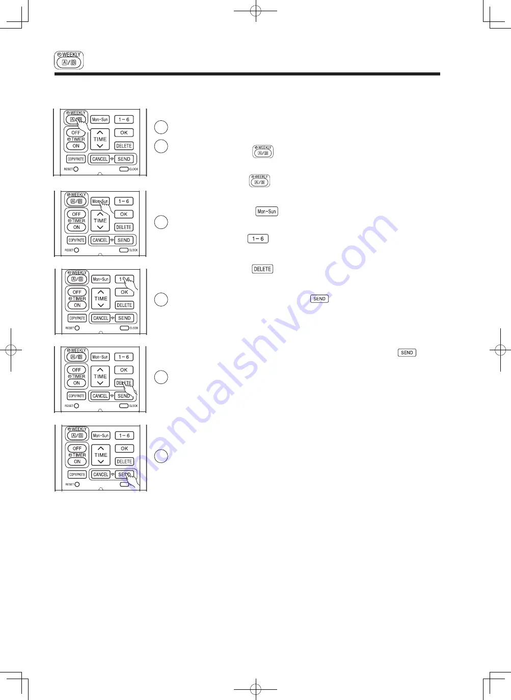 Hitachi RAK-35RPC Instruction Manual Download Page 136