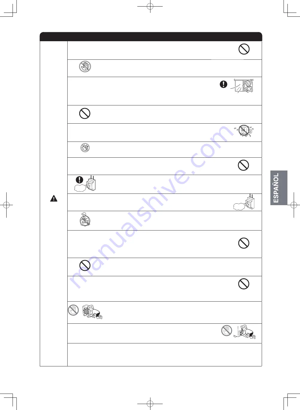 Hitachi RAK-35RPC Instruction Manual Download Page 147