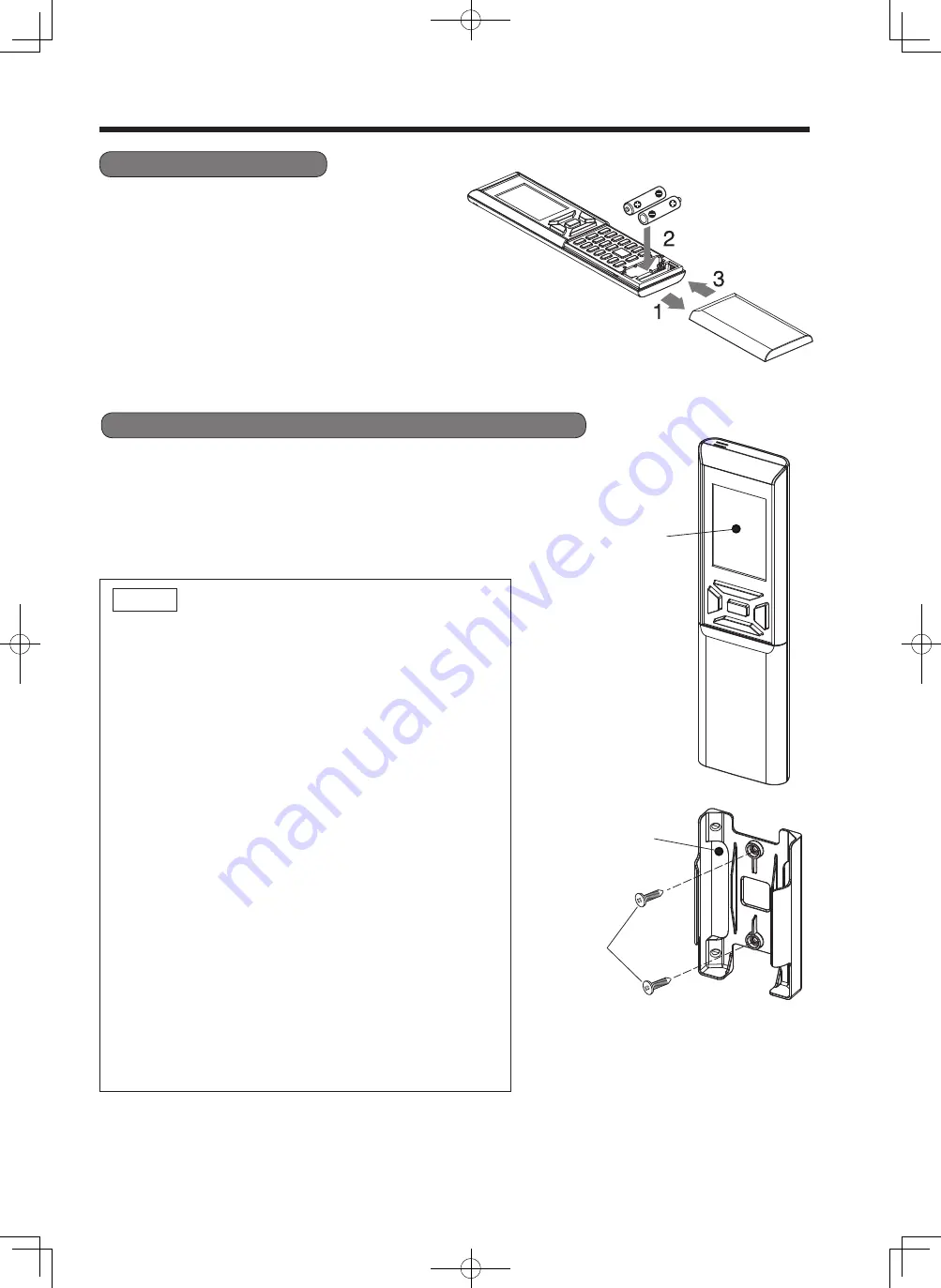 Hitachi RAK-35RPC Instruction Manual Download Page 150