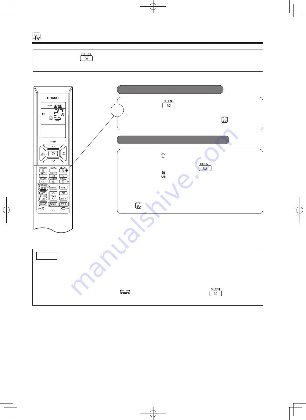 Hitachi RAK-35RPC Instruction Manual Download Page 160