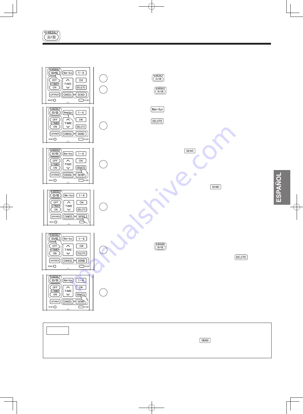 Hitachi RAK-35RPC Instruction Manual Download Page 173