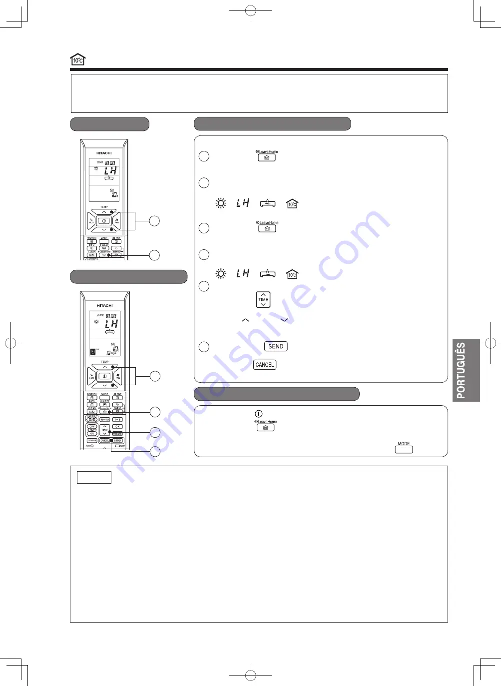 Hitachi RAK-35RPC Instruction Manual Download Page 199