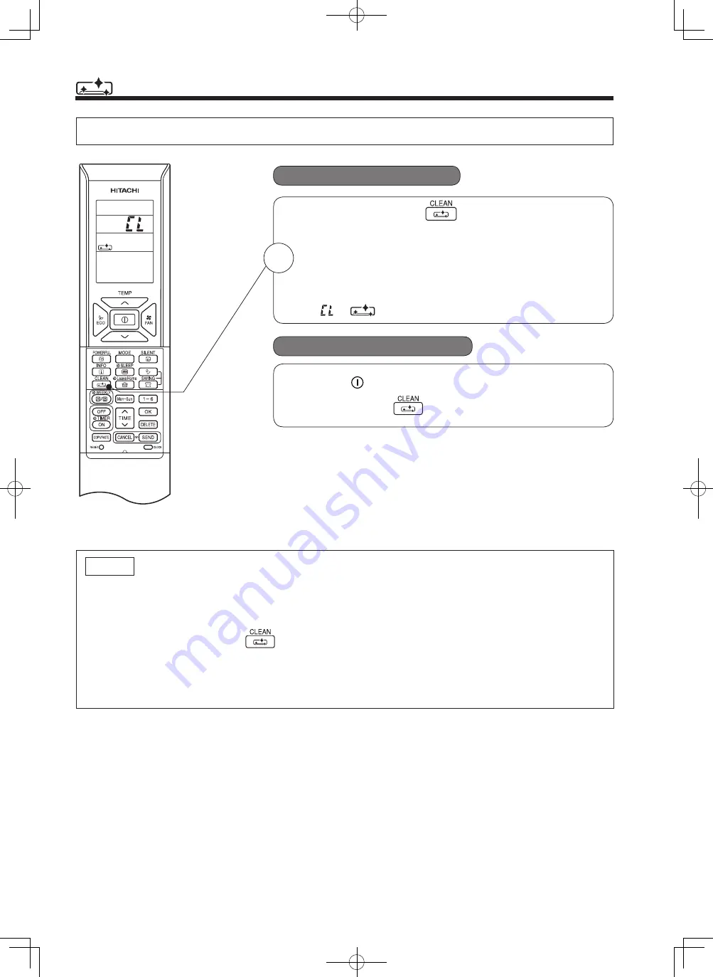 Hitachi RAK-35RPC Instruction Manual Download Page 200