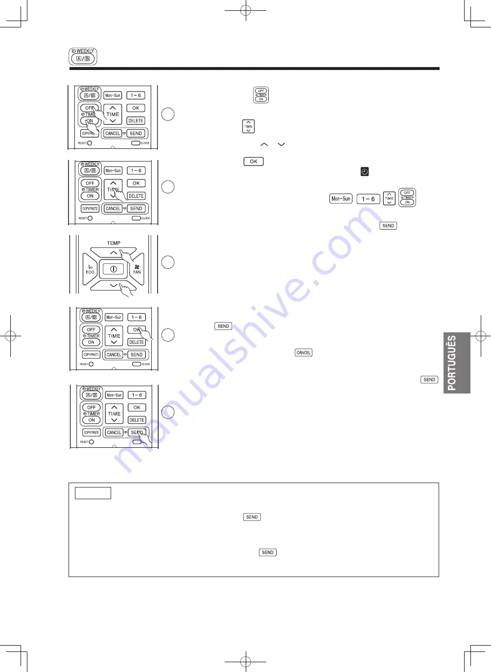 Hitachi RAK-35RPC Instruction Manual Download Page 205