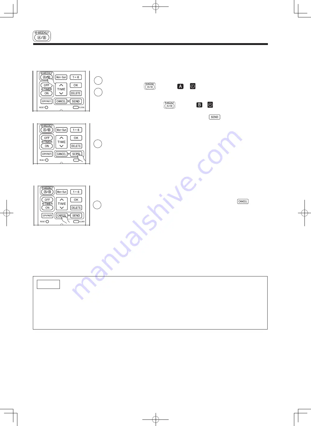 Hitachi RAK-35RPC Instruction Manual Download Page 206