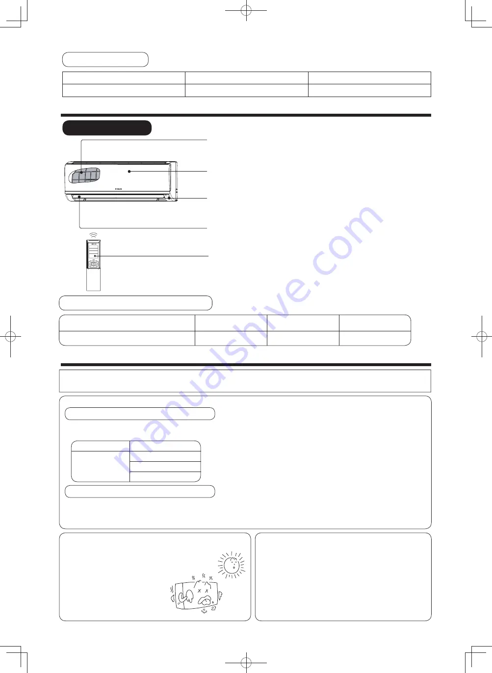 Hitachi RAK-35RPC Instruction Manual Download Page 220