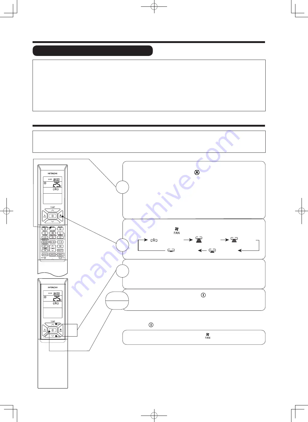 Hitachi RAK-35RPC Instruction Manual Download Page 226