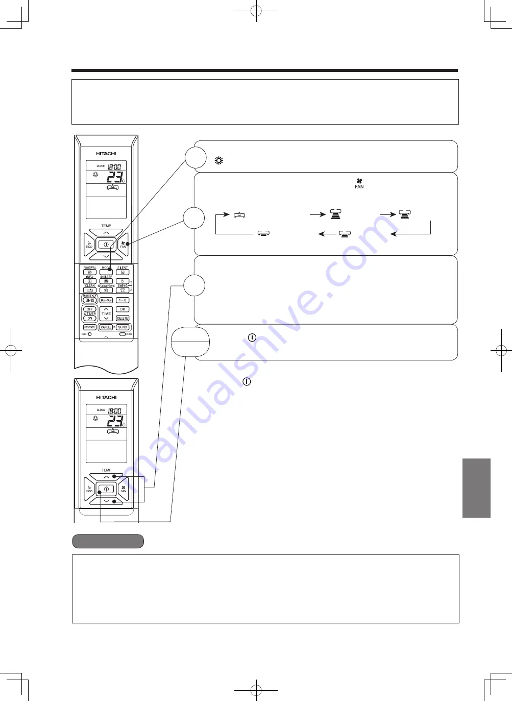 Hitachi RAK-35RPC Instruction Manual Download Page 263