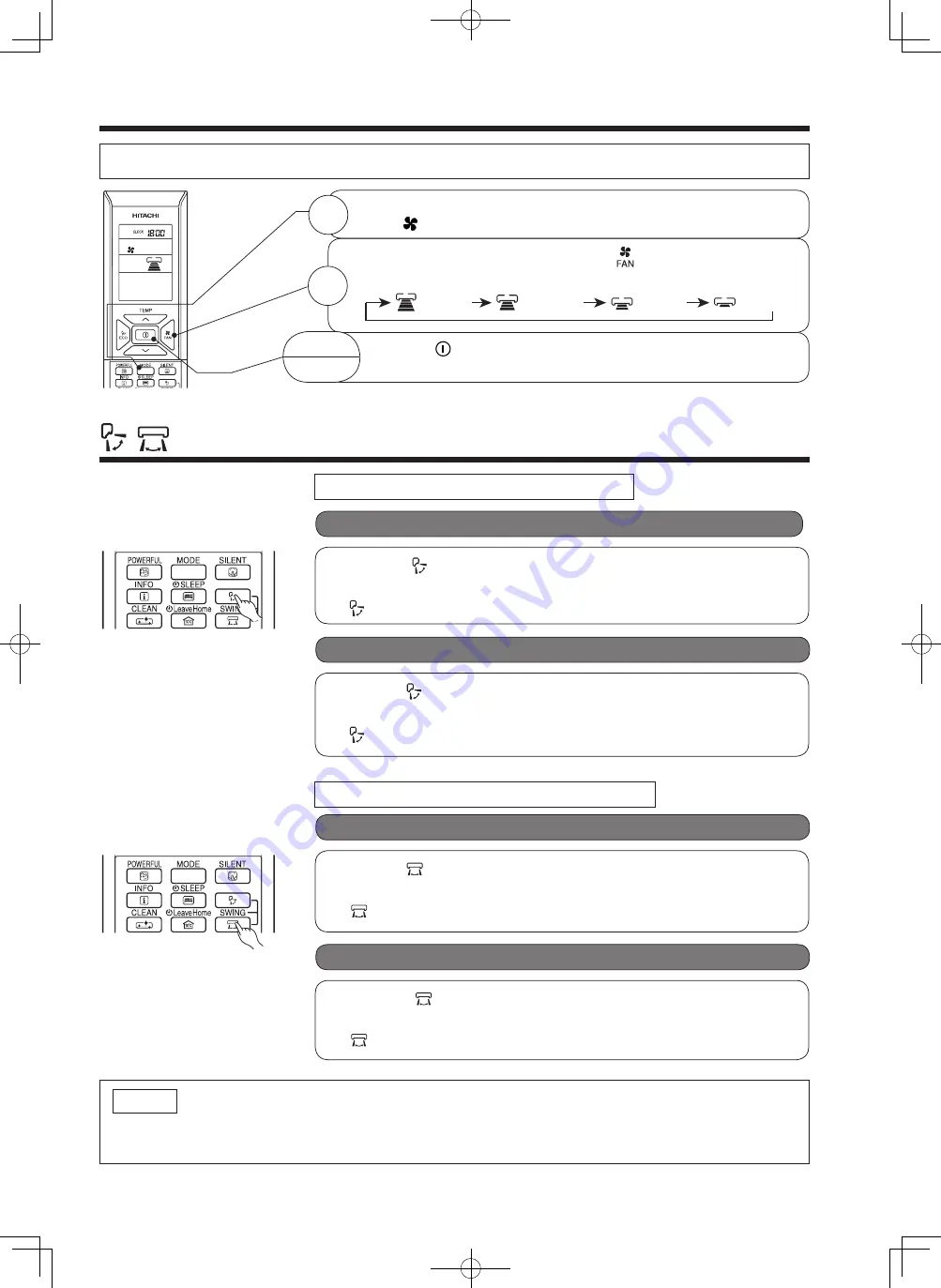 Hitachi RAK-35RPC Instruction Manual Download Page 266