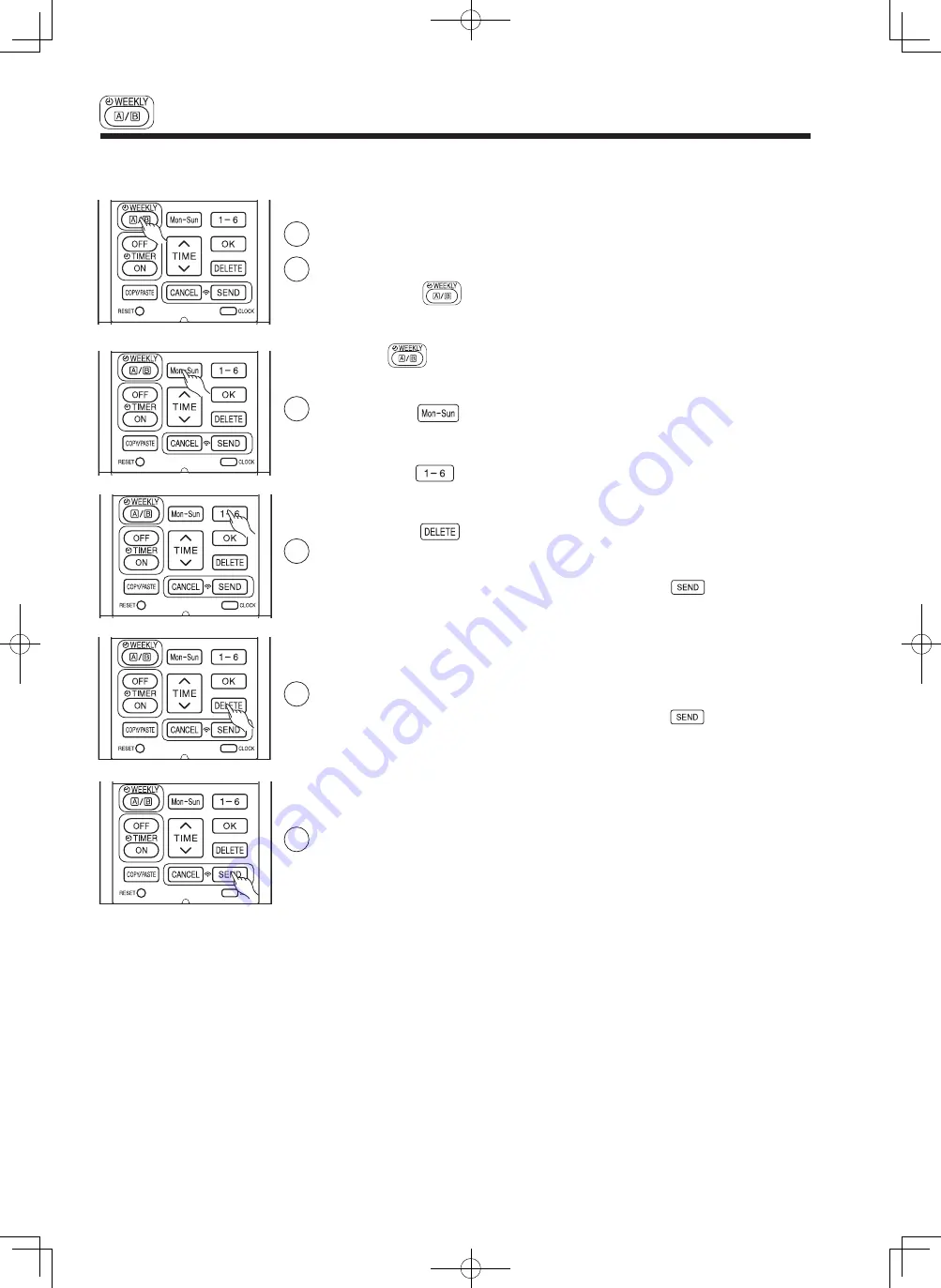 Hitachi RAK-35RPC Instruction Manual Download Page 280