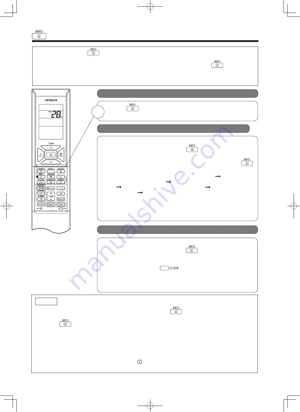 Hitachi RAK-35RPC Instruction Manual Download Page 282