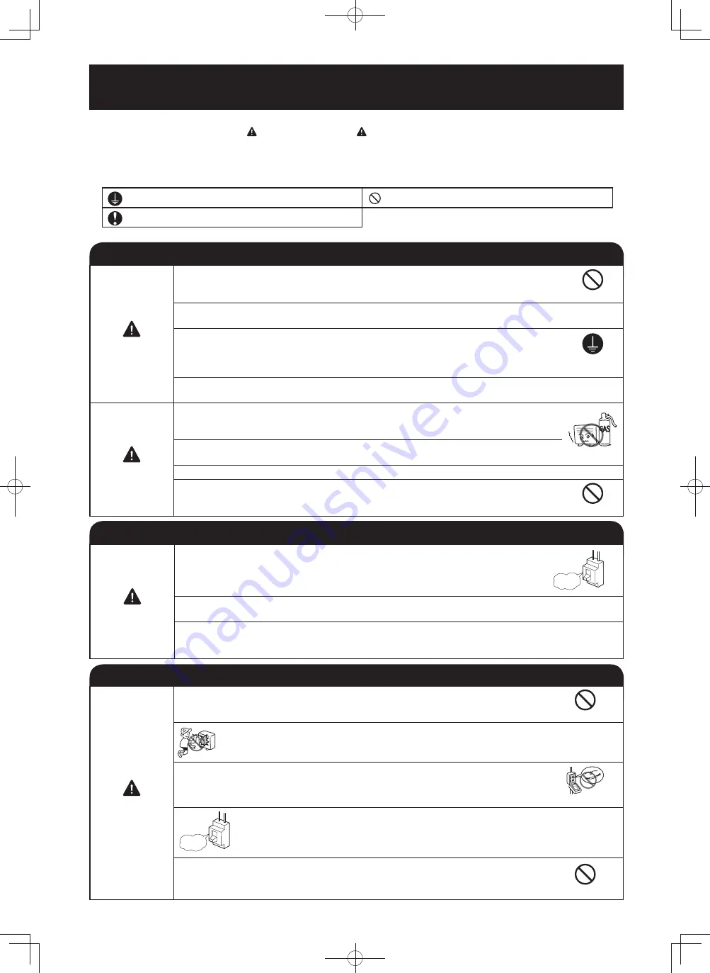 Hitachi RAK-35RPC Instruction Manual Download Page 290