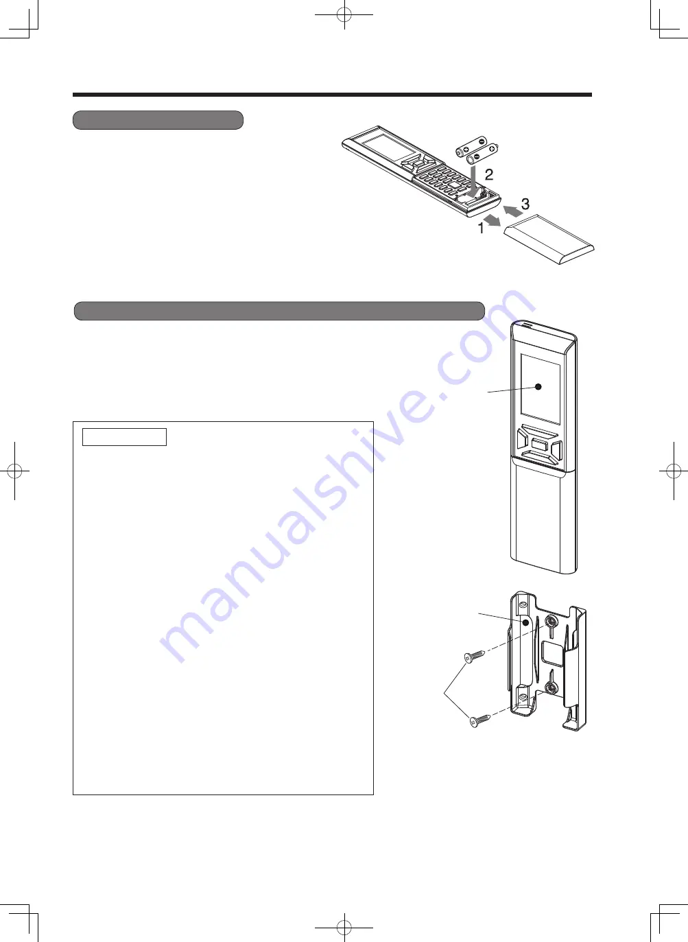 Hitachi RAK-35RPC Instruction Manual Download Page 294