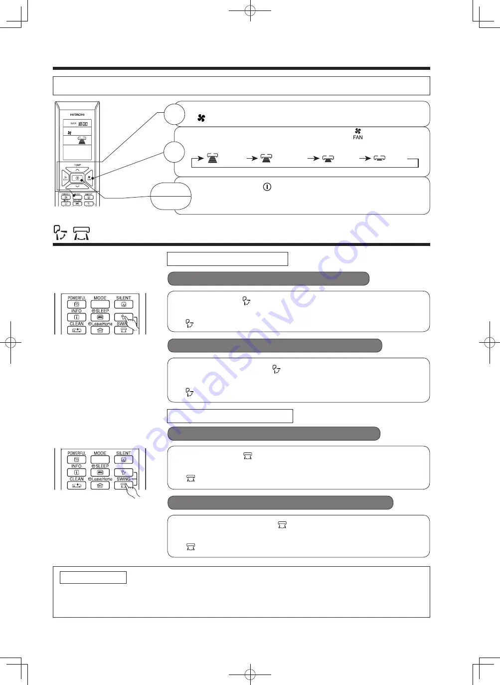 Hitachi RAK-35RPC Instruction Manual Download Page 302