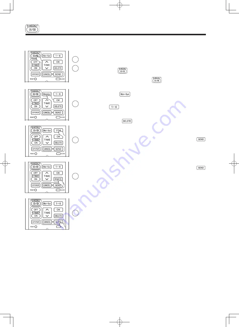 Hitachi RAK-35RPC Instruction Manual Download Page 316