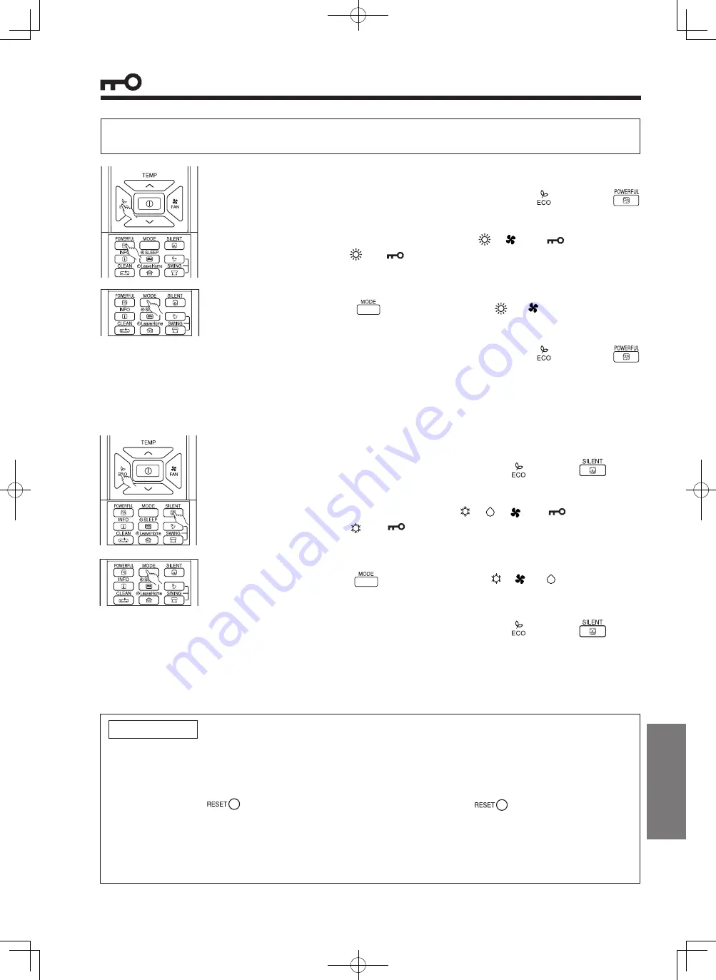 Hitachi RAK-35RPC Instruction Manual Download Page 319