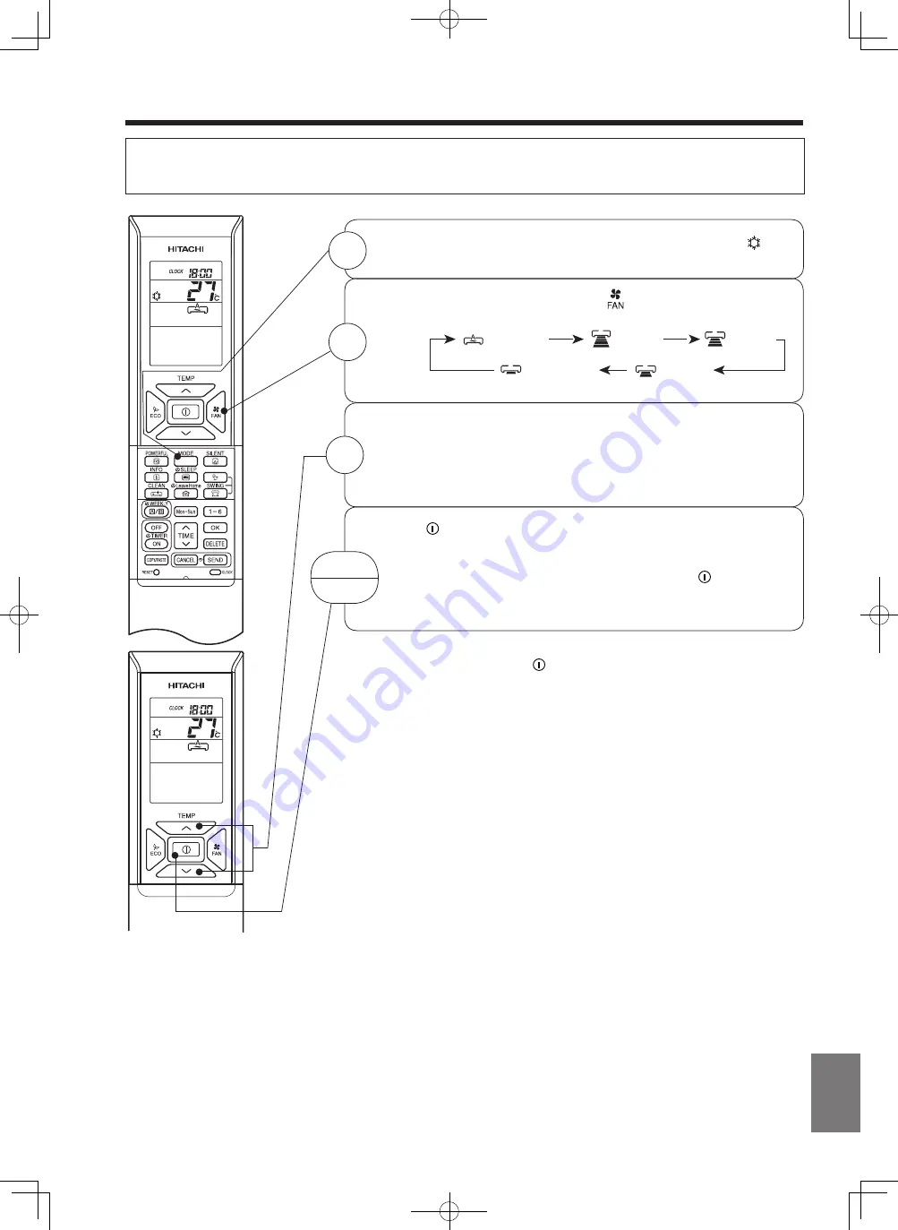 Hitachi RAK-35RPC Instruction Manual Download Page 337