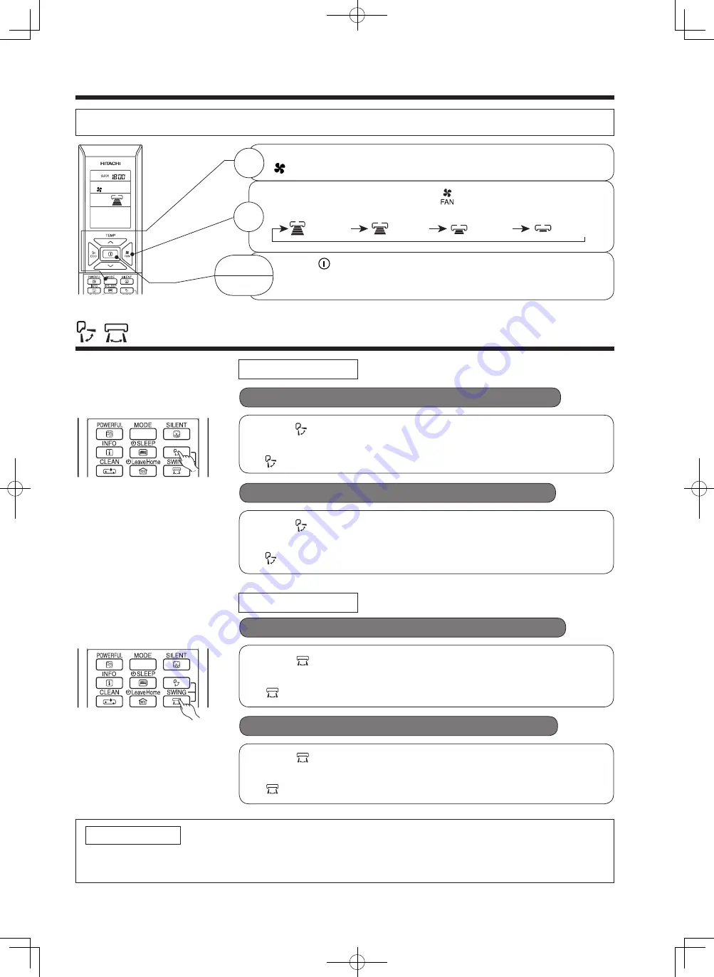 Hitachi RAK-35RPC Instruction Manual Download Page 338