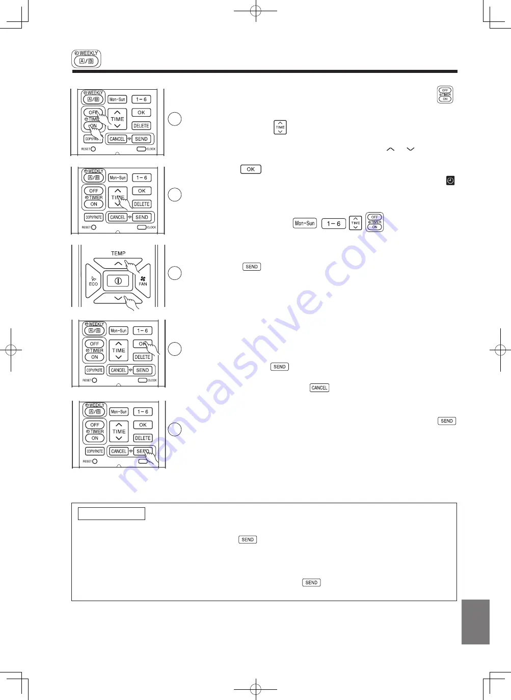 Hitachi RAK-35RPC Instruction Manual Download Page 349