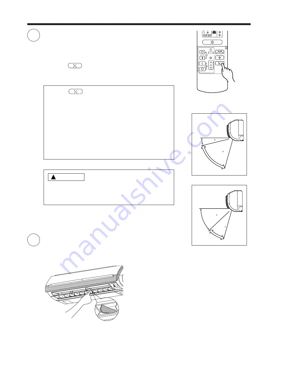 Hitachi RAK-50NH5 Instruction Manual Download Page 16