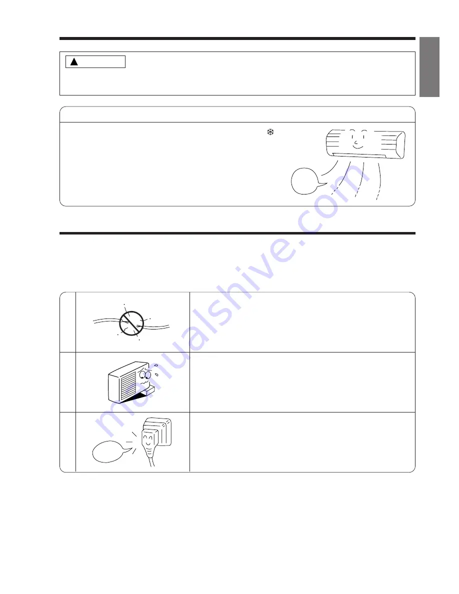 Hitachi RAK-50NH5 Instruction Manual Download Page 23