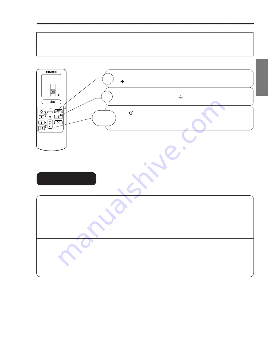 Hitachi RAK-50NH5 Instruction Manual Download Page 37