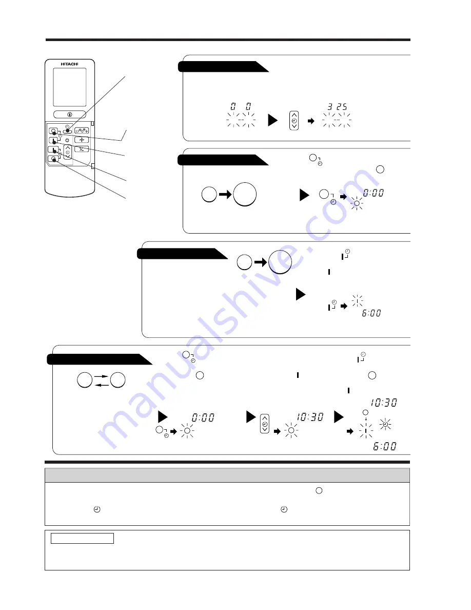 Hitachi RAK-50NH5 Instruction Manual Download Page 38