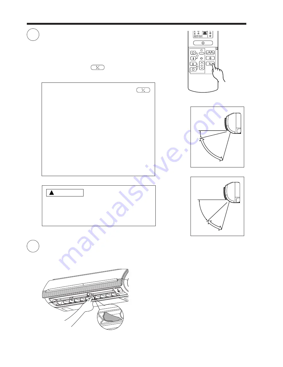 Hitachi RAK-50NH5 Instruction Manual Download Page 42