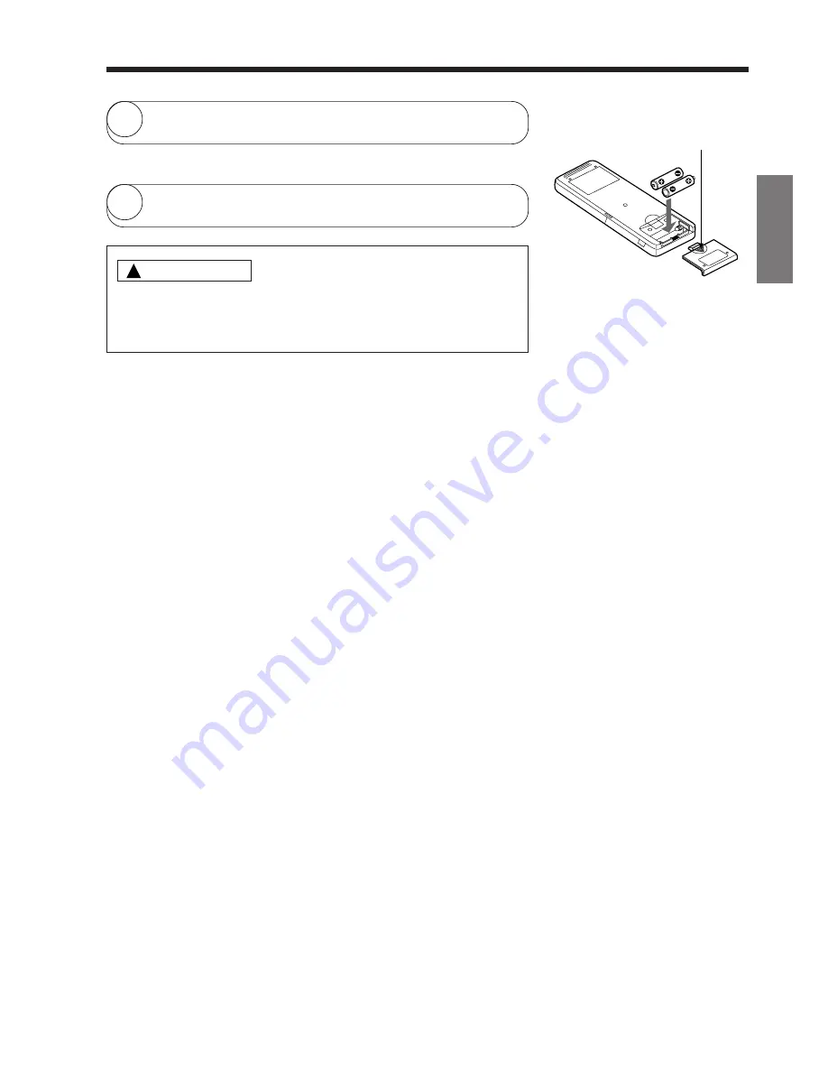 Hitachi RAK-50NH5 Instruction Manual Download Page 43