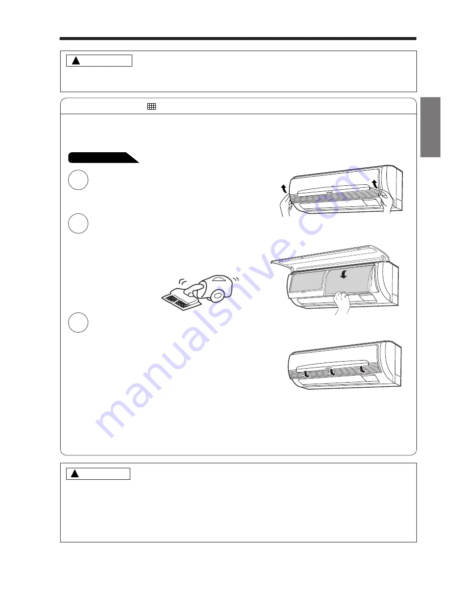 Hitachi RAK-50NH5 Instruction Manual Download Page 47