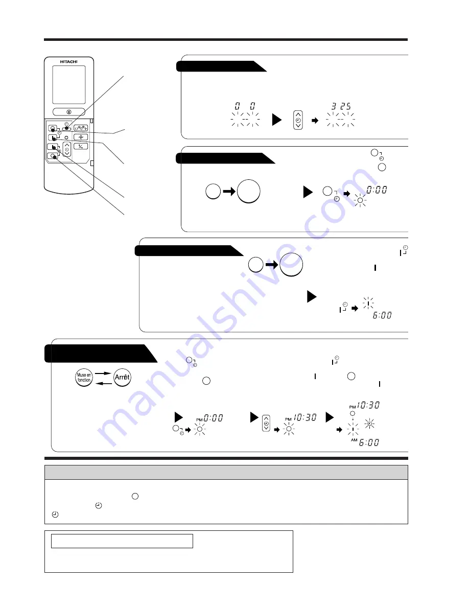 Hitachi RAK-50NH5 Instruction Manual Download Page 64