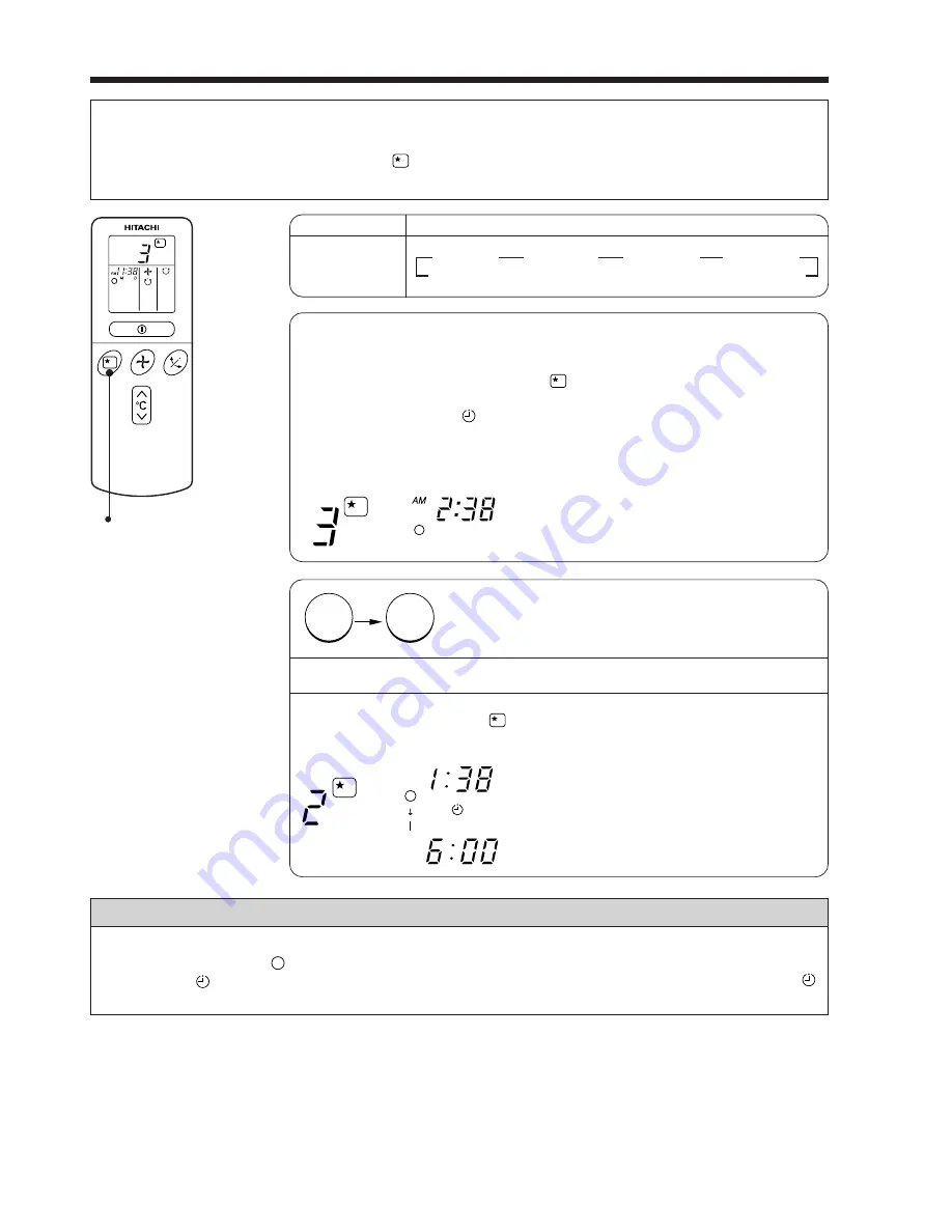 Hitachi RAK-50NH5 Instruction Manual Download Page 66