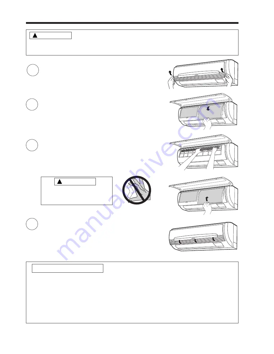 Hitachi RAK-50NH5 Instruction Manual Download Page 72