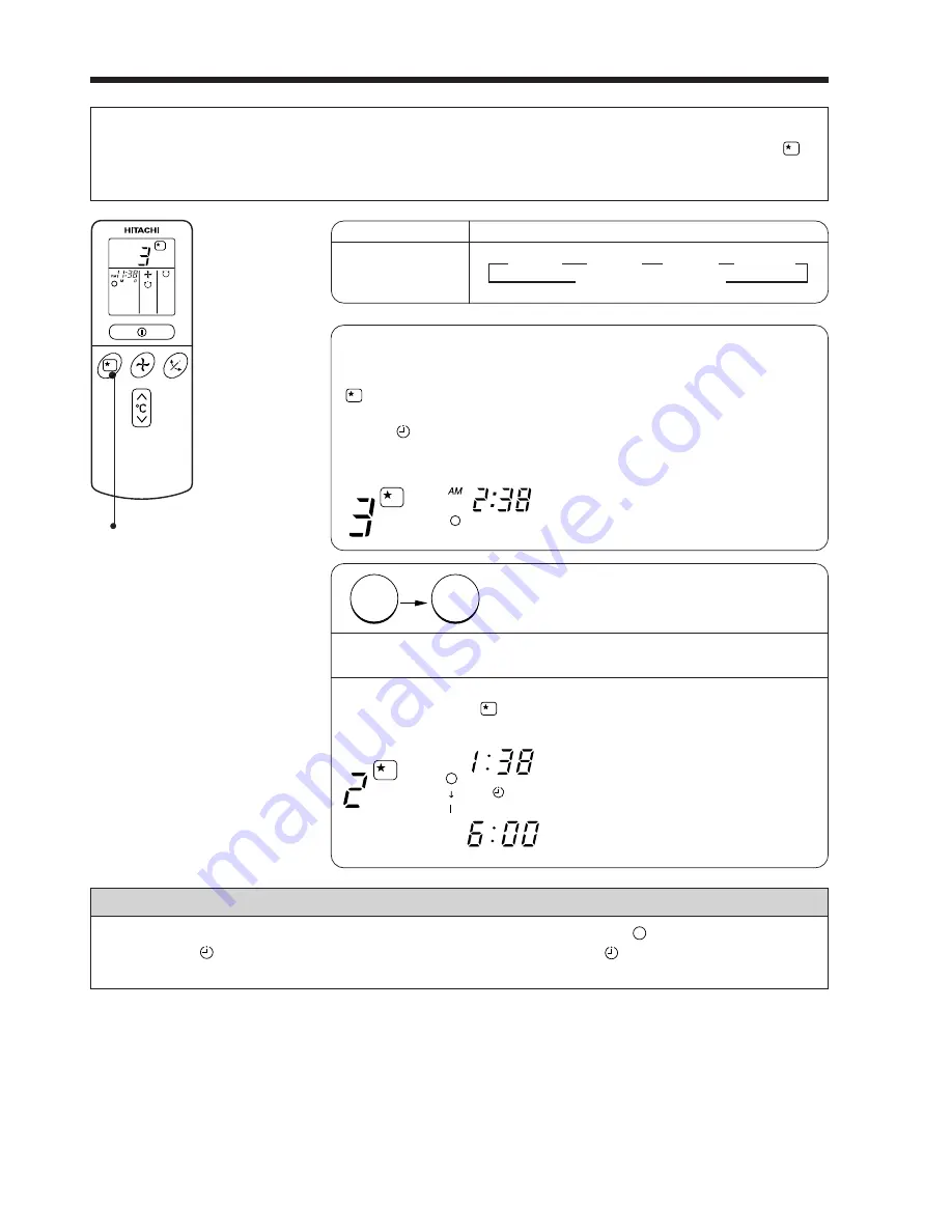 Hitachi RAK-50NH5 Instruction Manual Download Page 92