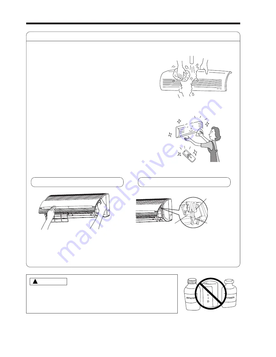 Hitachi RAK-50NH5 Instruction Manual Download Page 100