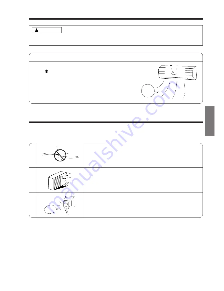 Hitachi RAK-50NH5 Instruction Manual Download Page 101