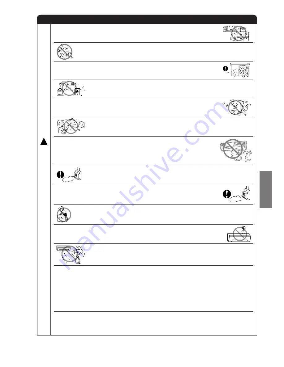 Hitachi RAK-50NH5 Instruction Manual Download Page 107