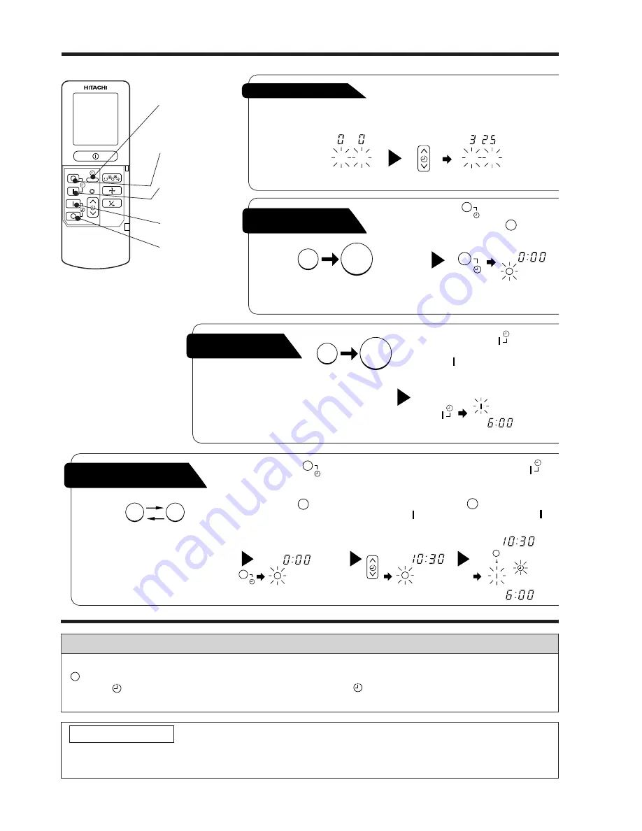 Hitachi RAK-50NH5 Instruction Manual Download Page 116